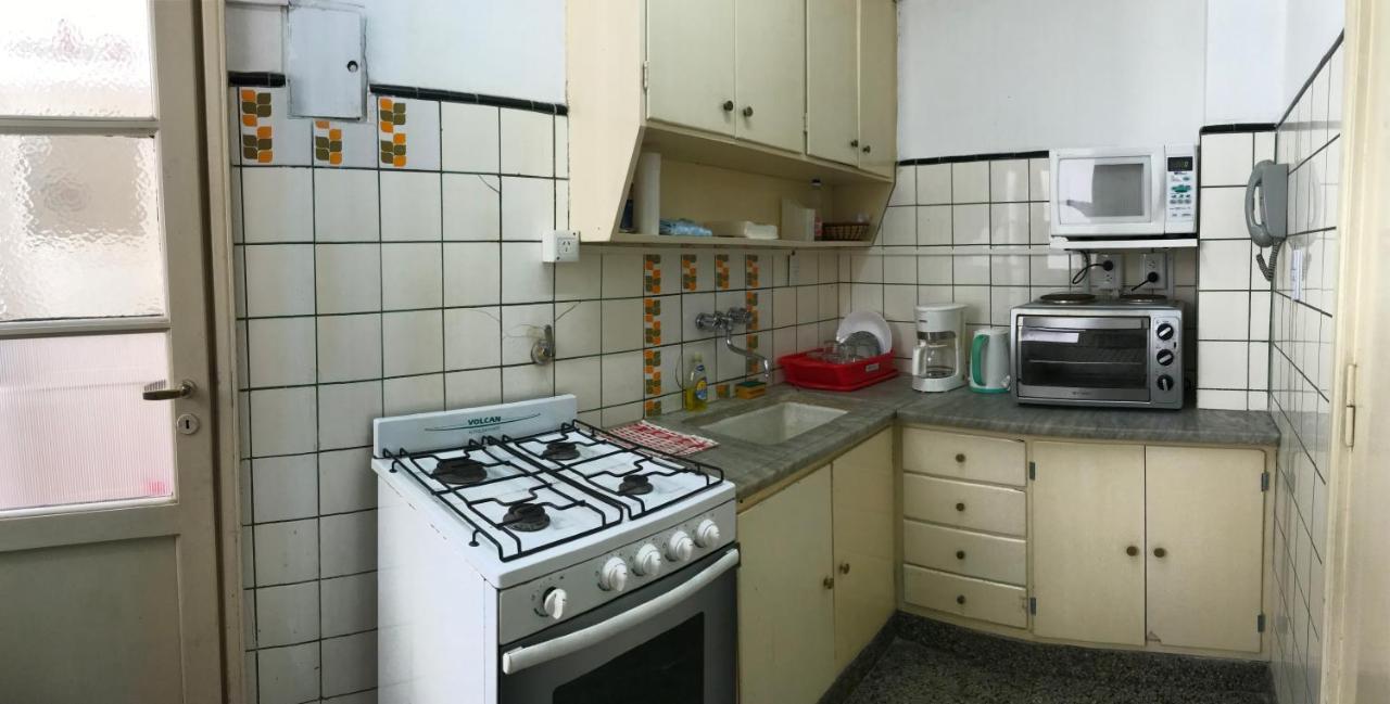 Frente Al Mar Y Casino - La Mejor Ubicacion En Mar Del Plata Apartment Exterior photo