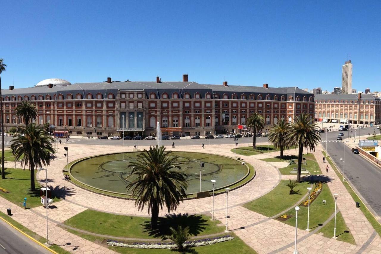 Frente Al Mar Y Casino - La Mejor Ubicacion En Mar Del Plata Apartment Exterior photo