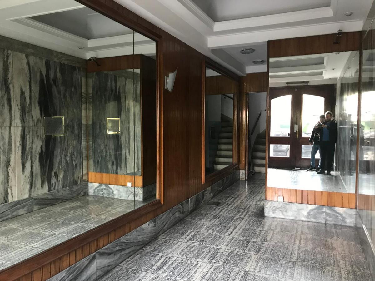 Frente Al Mar Y Casino - La Mejor Ubicacion En Mar Del Plata Apartment Exterior photo
